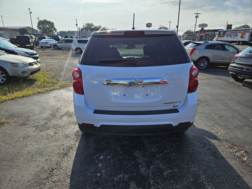 2013 Chevrolet Equinox Image 1