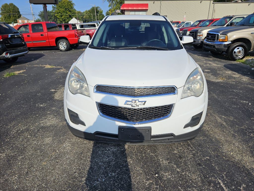2013 Chevrolet Equinox Image 3