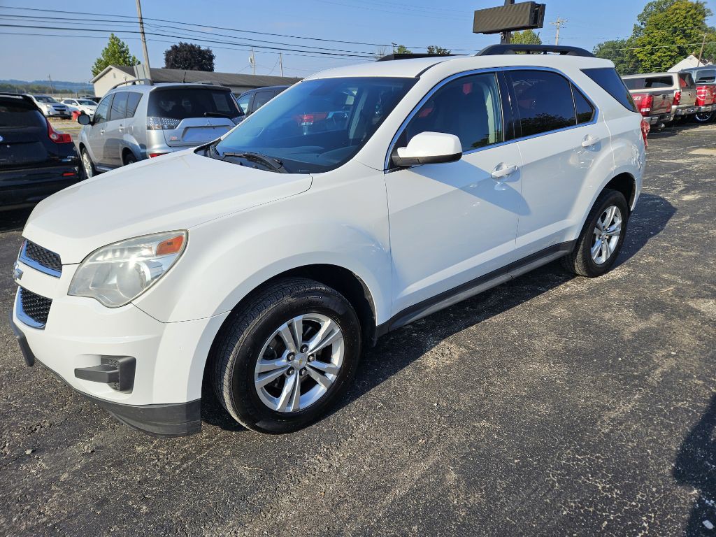 2013 Chevrolet Equinox Image 4