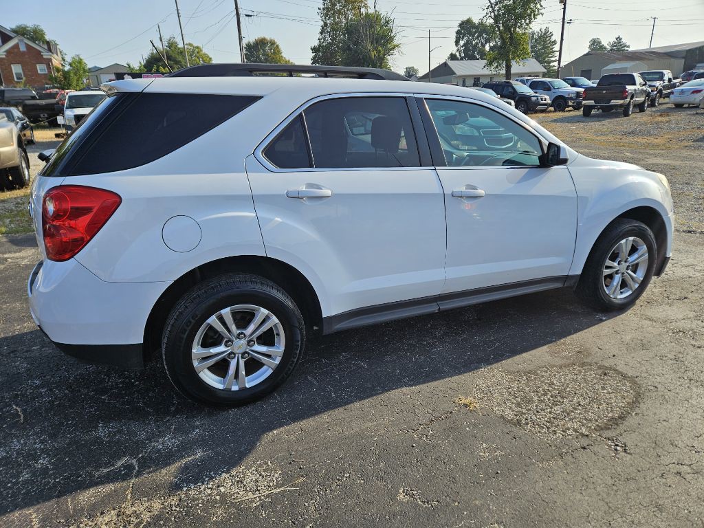 2013 Chevrolet Equinox Image 5