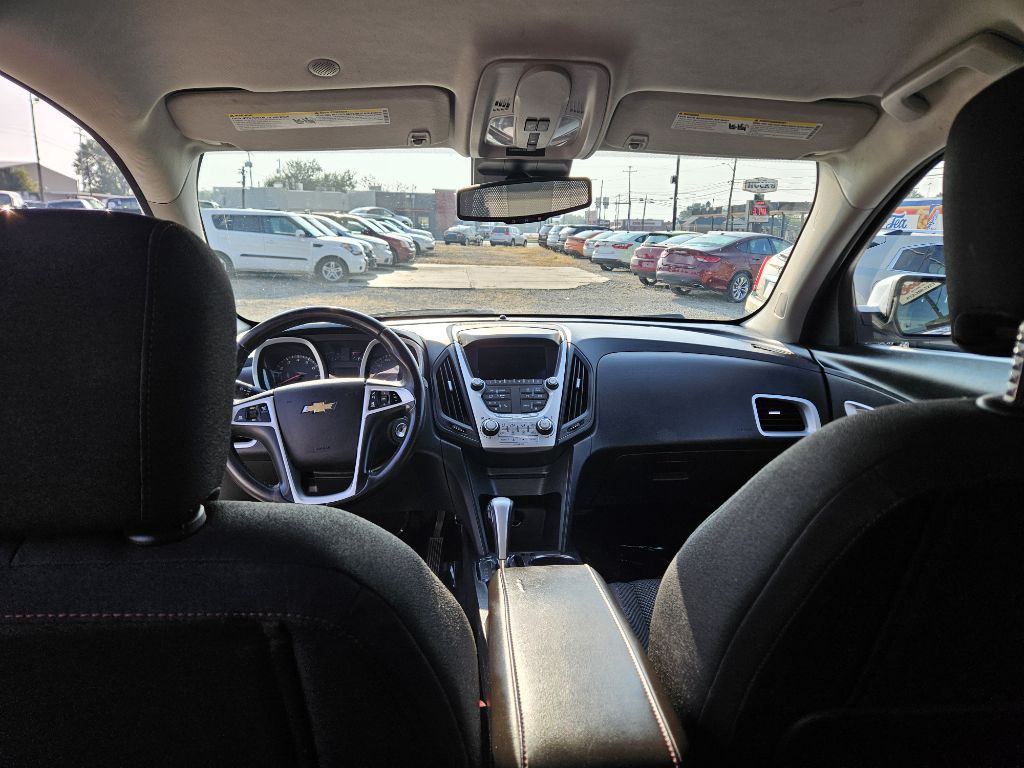 2013 Chevrolet Equinox Image 7