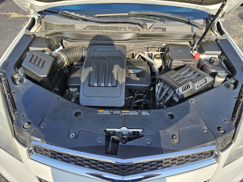 2013 Chevrolet Equinox Image 8