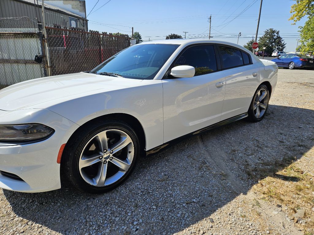 2015 Dodge Charger Image 4