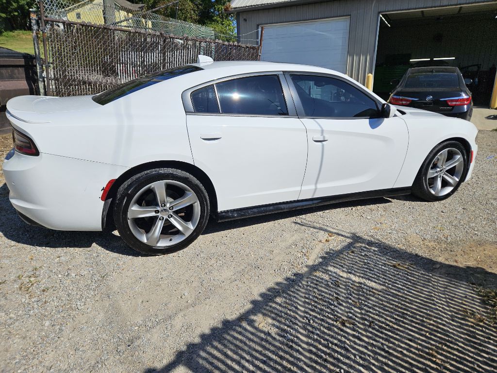 2015 Dodge Charger Image 5