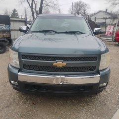 Image for 2008 Chevrolet Silverado 1500 LT ID: 6845958