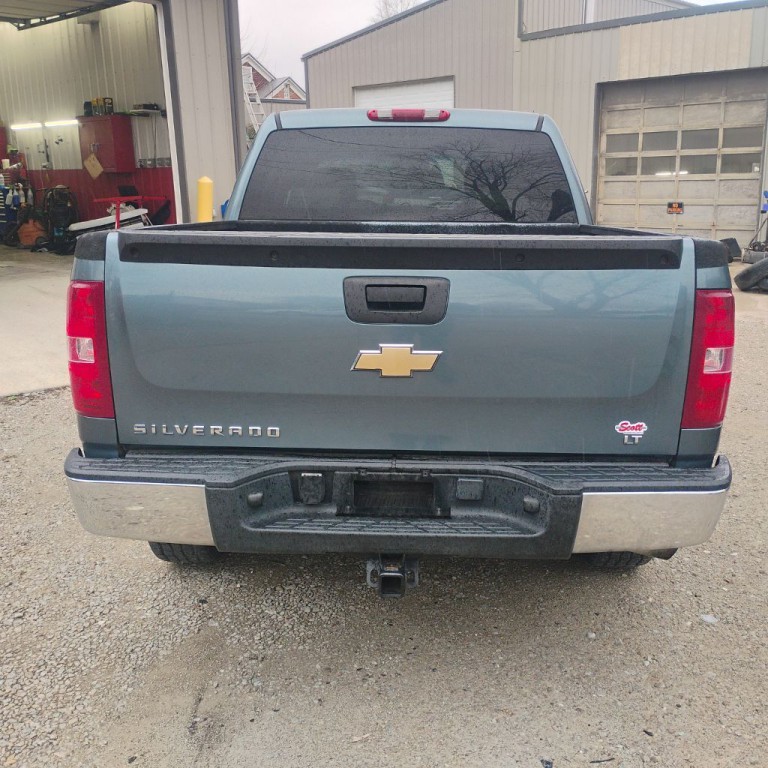 2008 Chevrolet Silverado 1500 Image 3