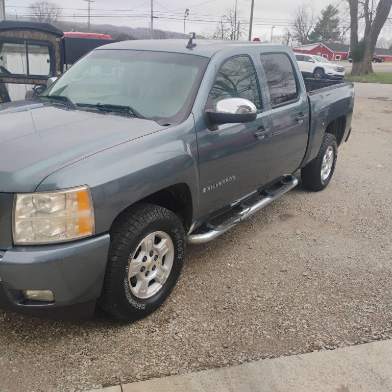 2008 Chevrolet Silverado 1500 Image 4