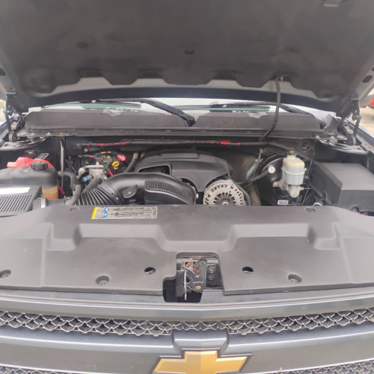 2008 Chevrolet Silverado 1500 Image 10