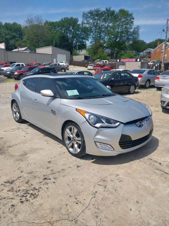 2012 Hyundai Veloster Image 6