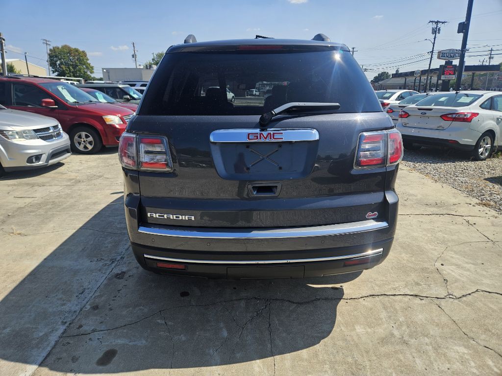 2014 GMC Acadia Image 2
