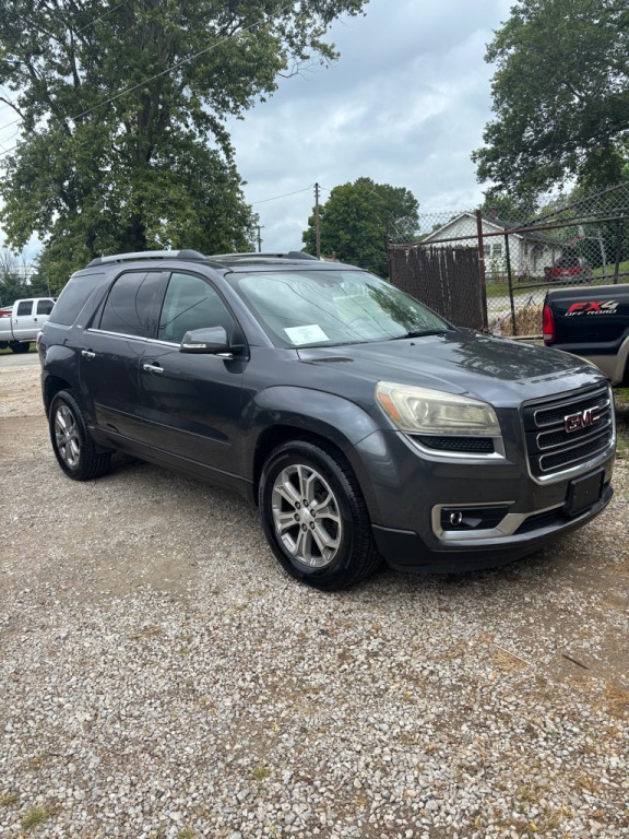 2014 GMC Acadia Image 2