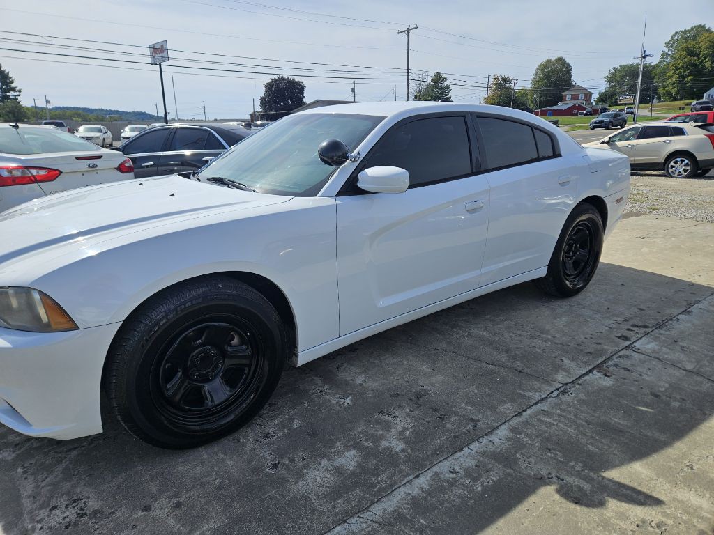 2014 Dodge Charger Image 2