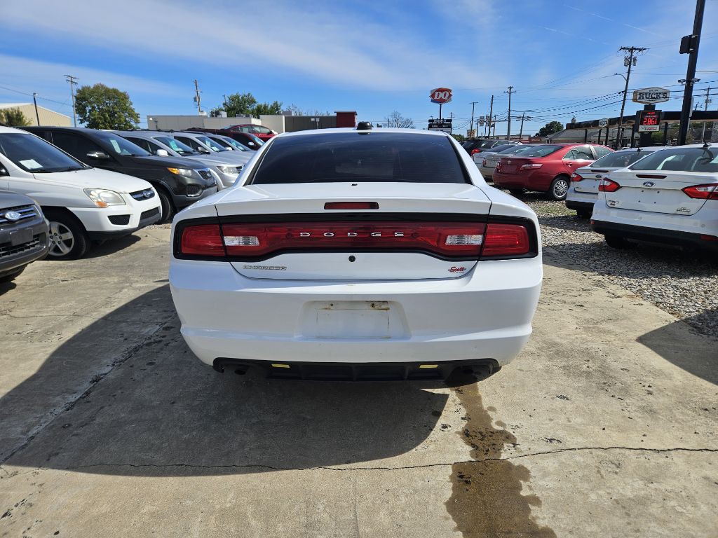 2014 Dodge Charger Image 3