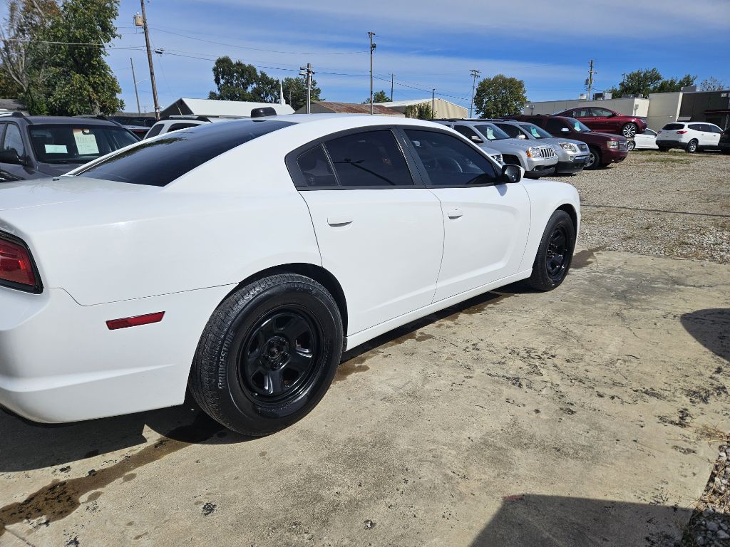2014 Dodge Charger Image 4