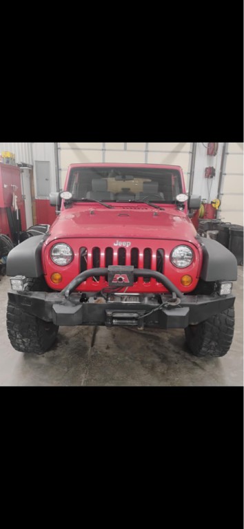 2007 Jeep Wrangler Image 1