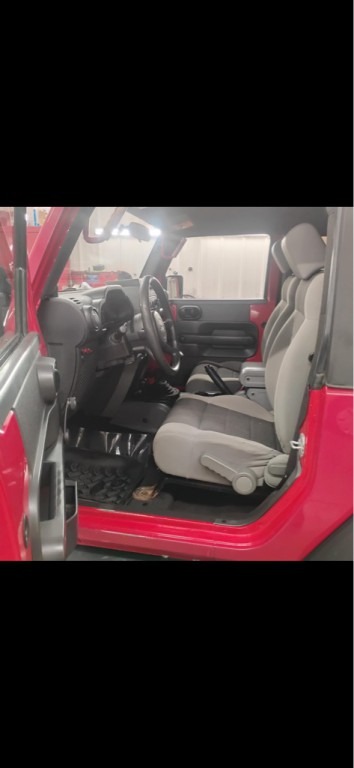 2007 Jeep Wrangler Image 6