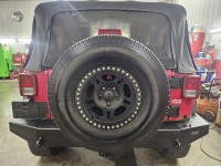 Image for 2007 Jeep Wrangler X ID: 6875288