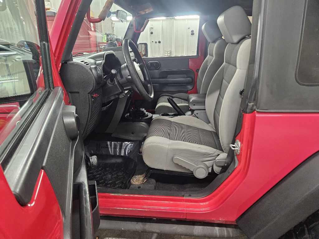 2007 Jeep Wrangler Image 5