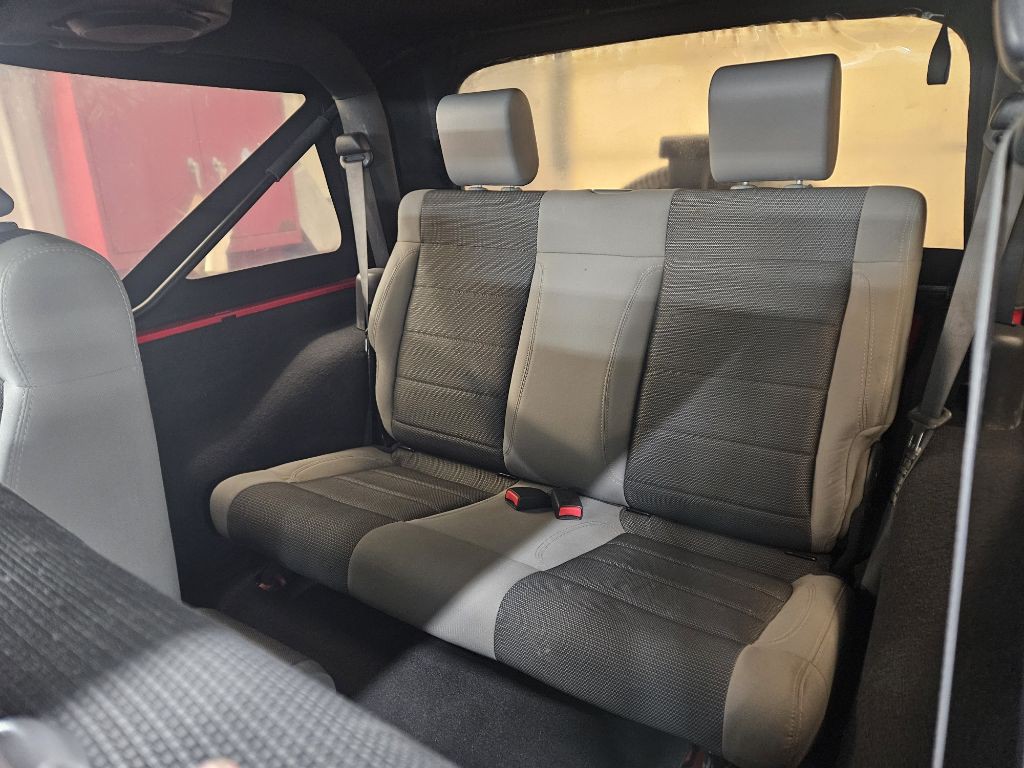 2007 Jeep Wrangler Image 6