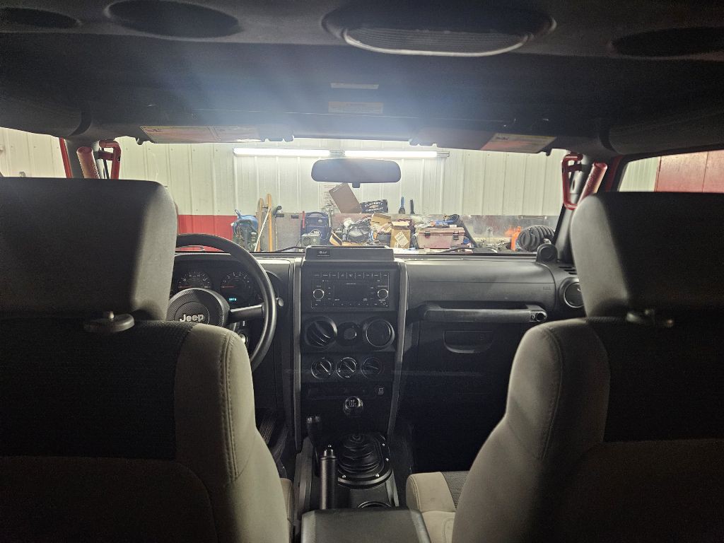 2007 Jeep Wrangler Image 7