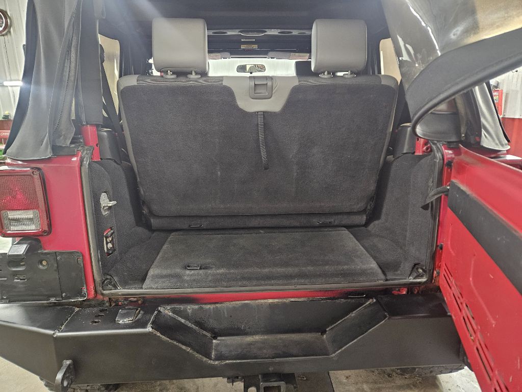 2007 Jeep Wrangler Image 9