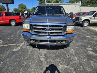 Image for 2003 Ford F-350 Super Duty - Dually ID: 6875741