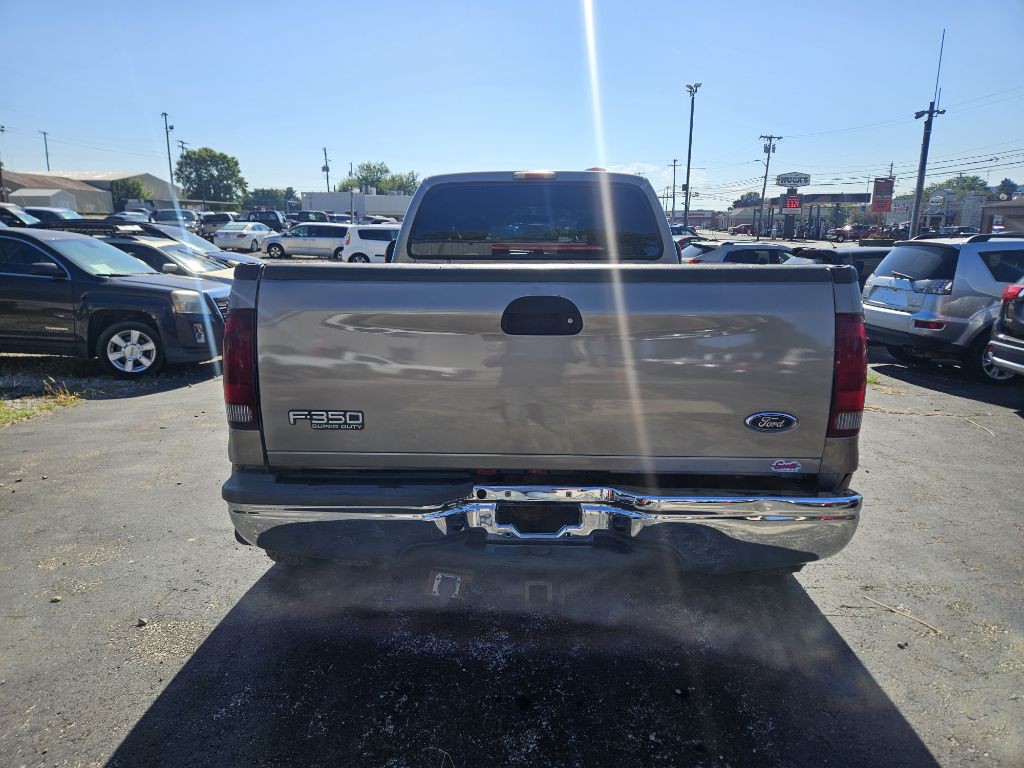 2003 Ford F-350 Image 3