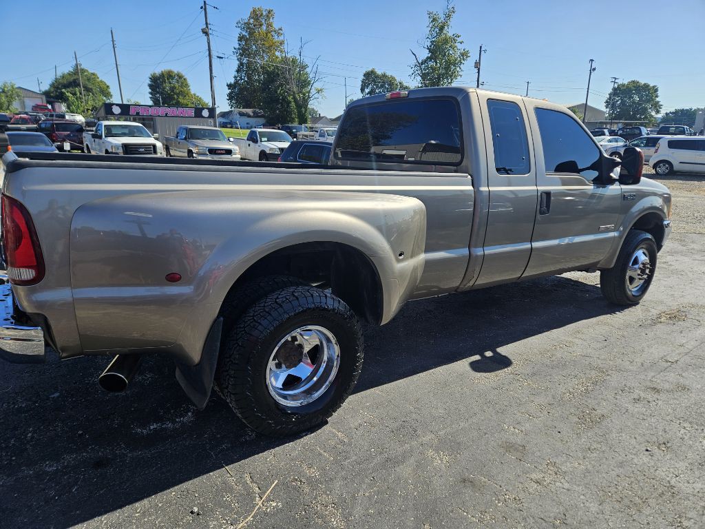 2003 Ford F-350 Image 4