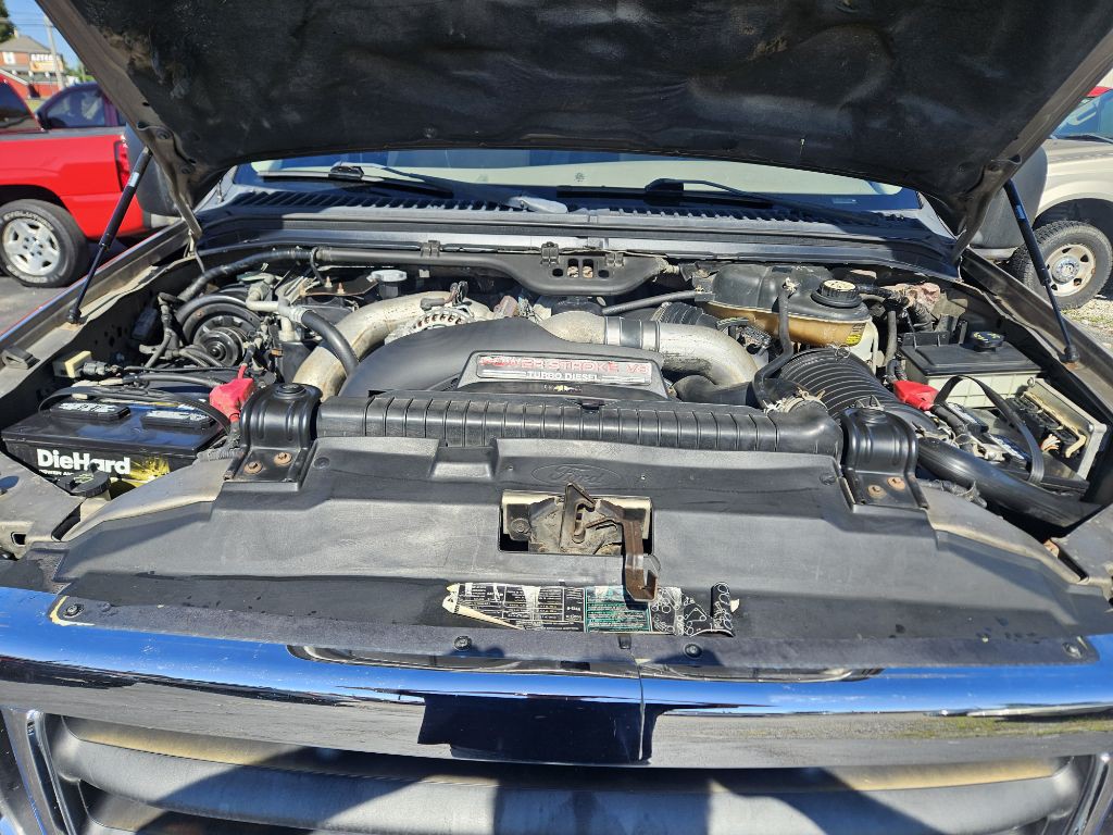 2003 Ford F-350 Image 7