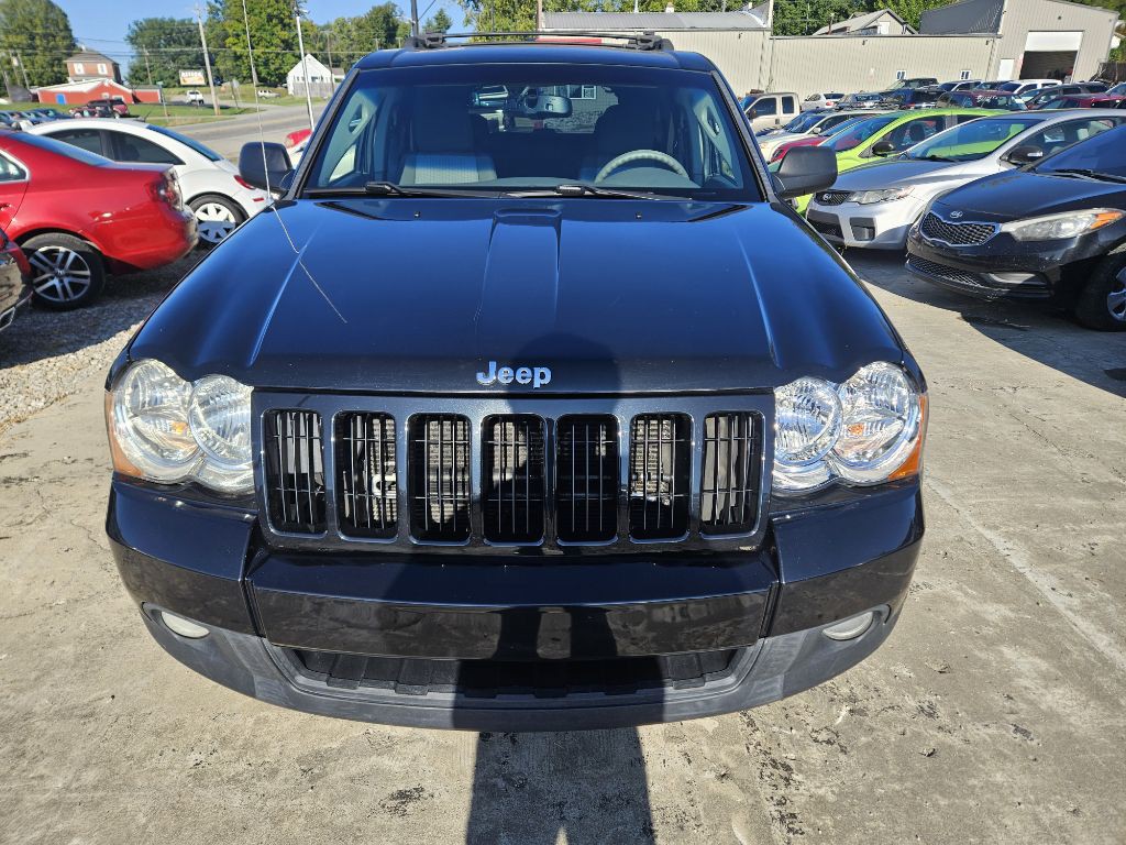 2010 Jeep Grand Cherokee Image 1