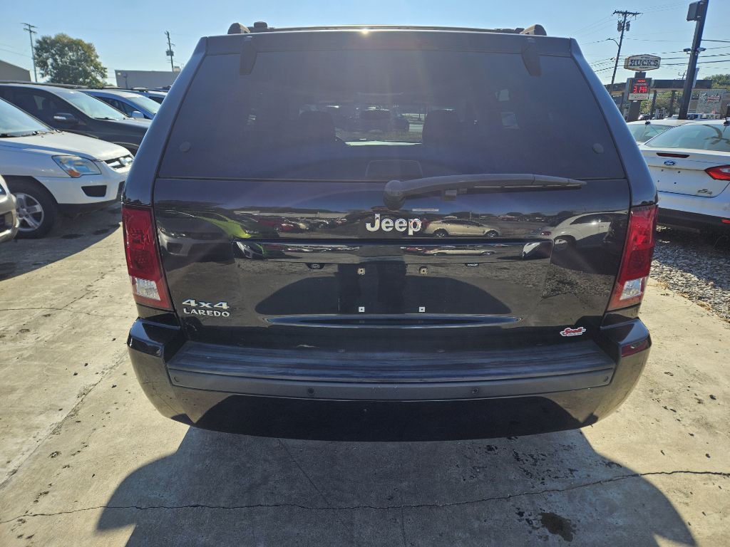 2010 Jeep Grand Cherokee Image 3