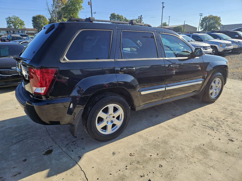 2010 Jeep Grand Cherokee Image 4