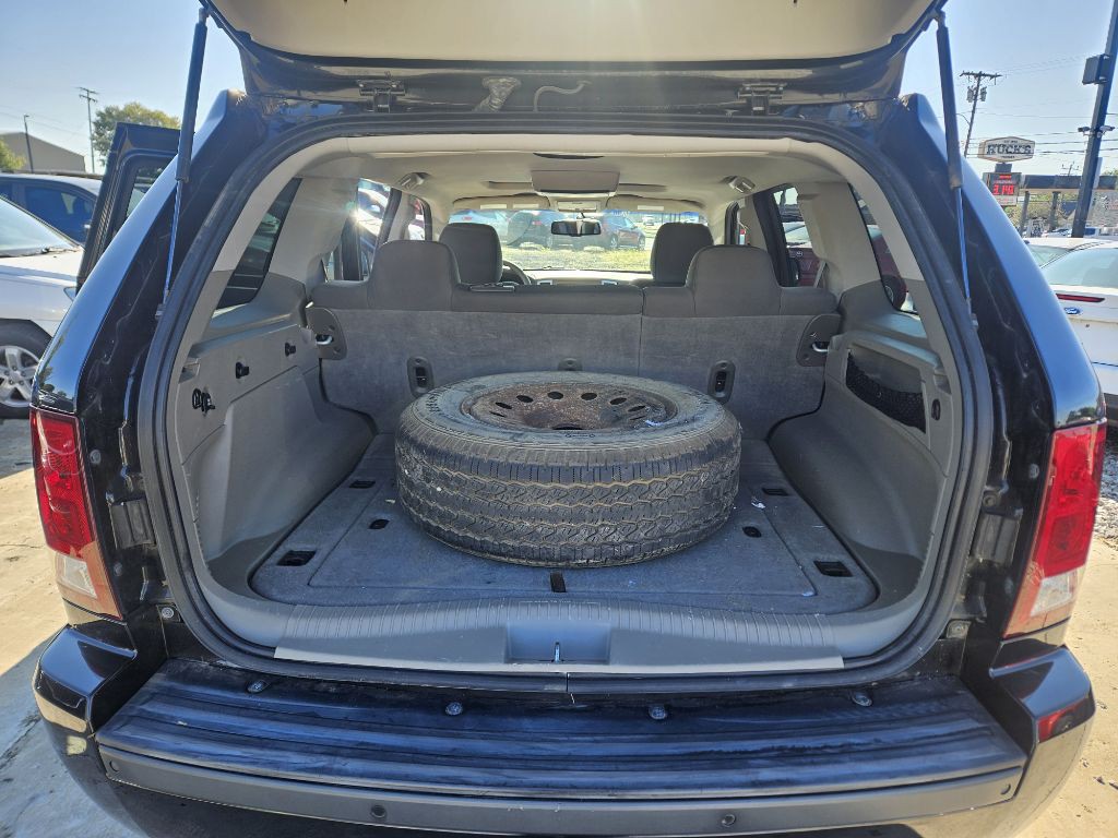 2010 Jeep Grand Cherokee Image 8