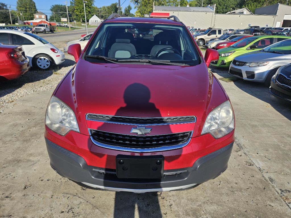 2012 Chevrolet Captiva Image 1