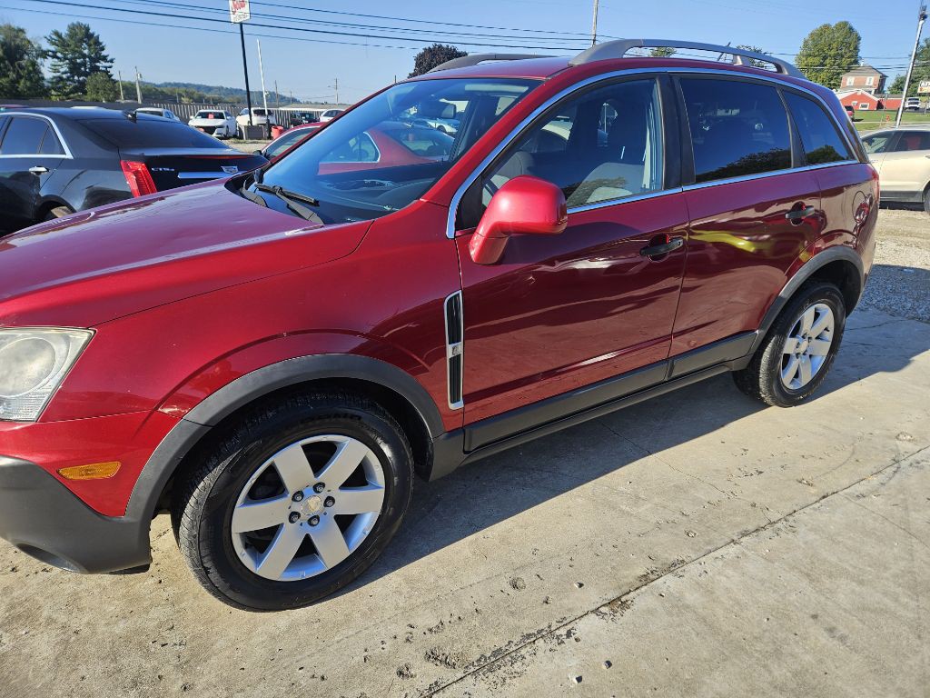 2012 Chevrolet Captiva Image 2