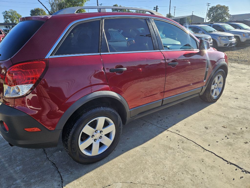 2012 Chevrolet Captiva Image 3