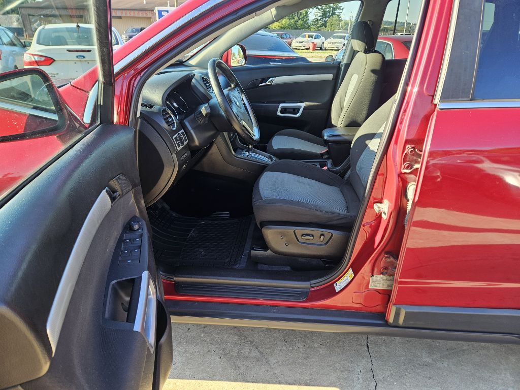 2012 Chevrolet Captiva Image 5