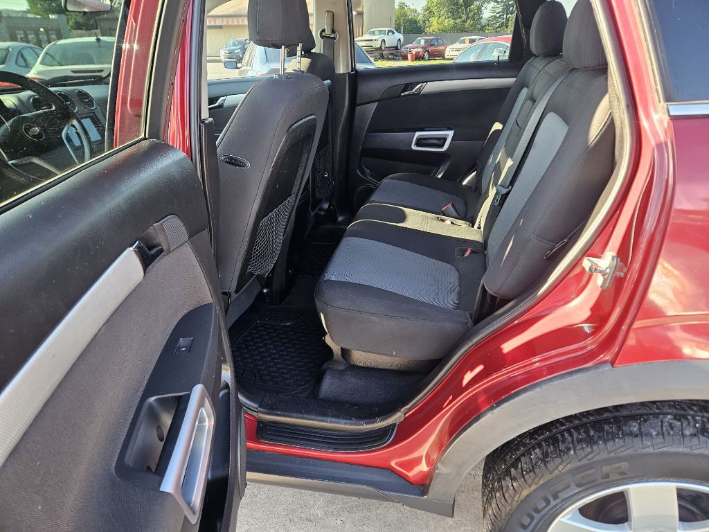 2012 Chevrolet Captiva Image 6