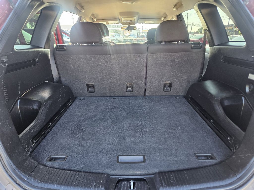 2012 Chevrolet Captiva Image 8