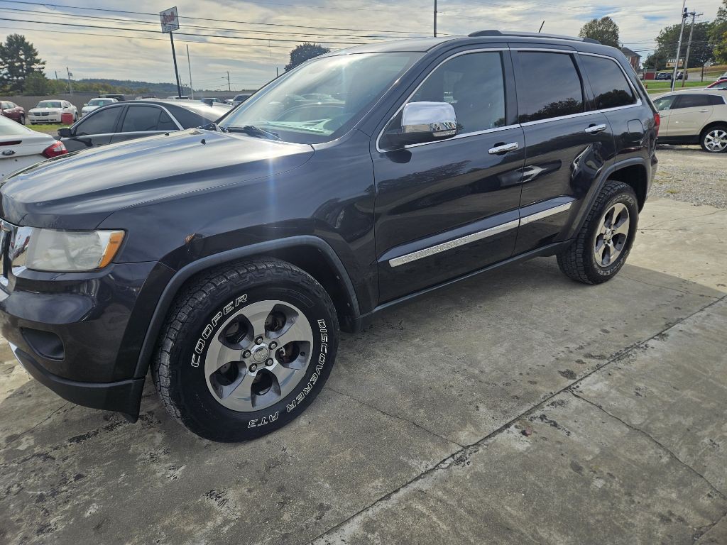 2013 Jeep Grand Cherokee Image 1