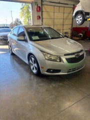 Image for 2011 Chevrolet Cruze LT ID: 6900232
