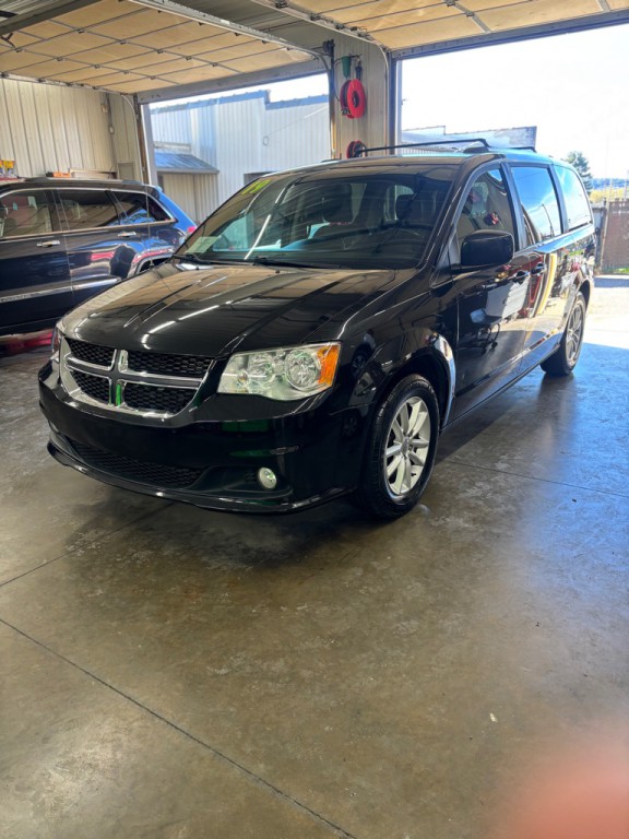 2019 Dodge Grand Caravan Image 2