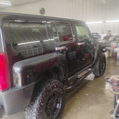 Image for 2007 HUMMER H3  ID: 6935598