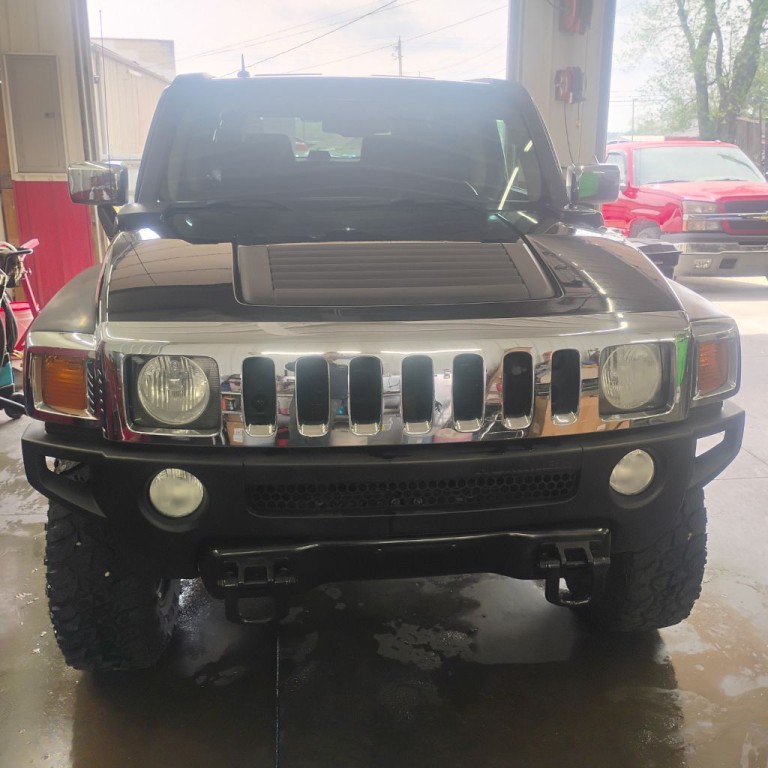 2007 HUMMER H3 Image 3