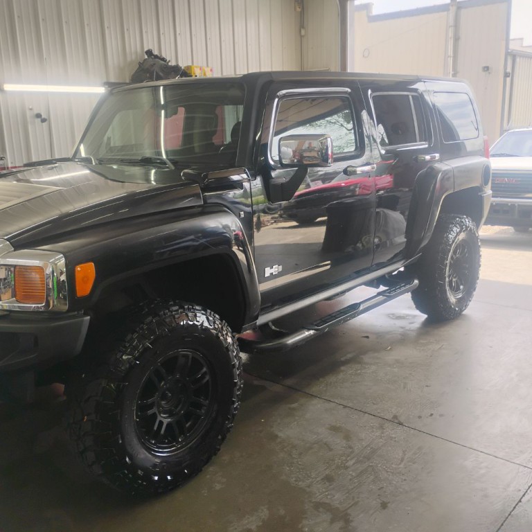 2007 HUMMER H3 Image 4