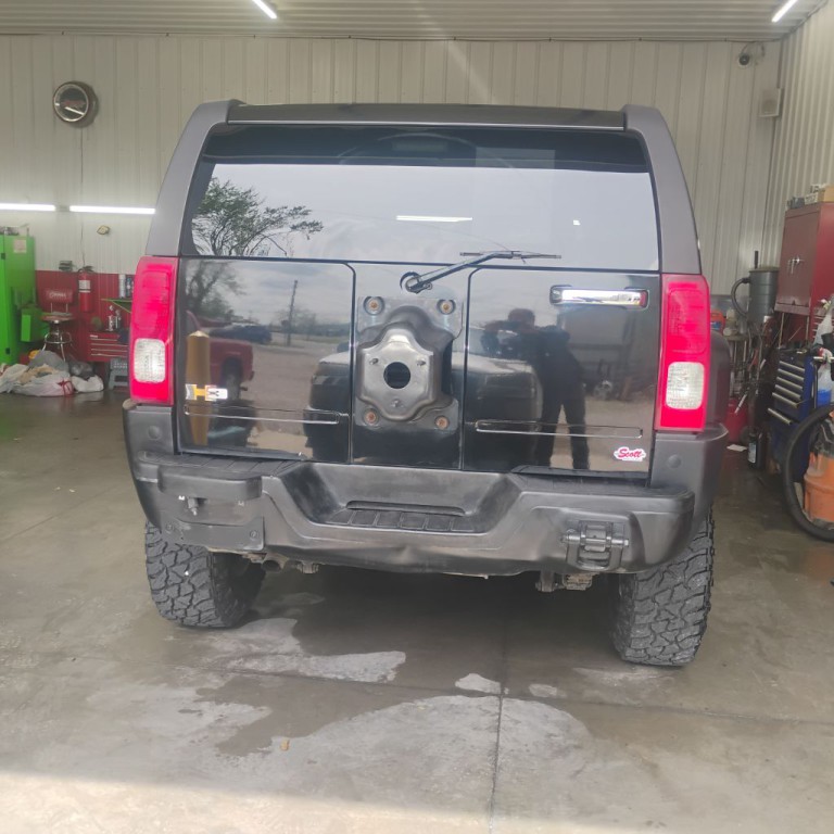 2007 HUMMER H3 Image 5