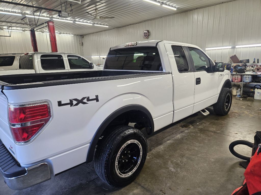 2013 Ford F-150 Image 3