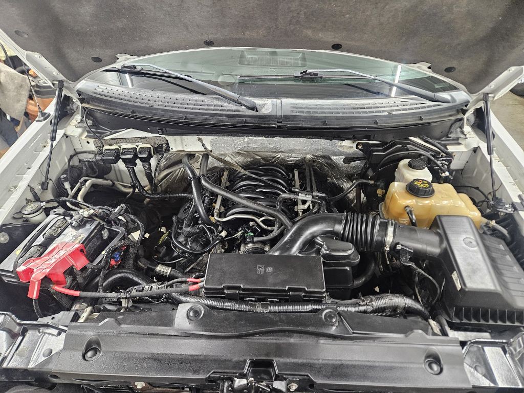 2013 Ford F-150 Image 8