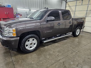 Image for 2013 Chevrolet Silverado 1500 LTZ ID: 6960346