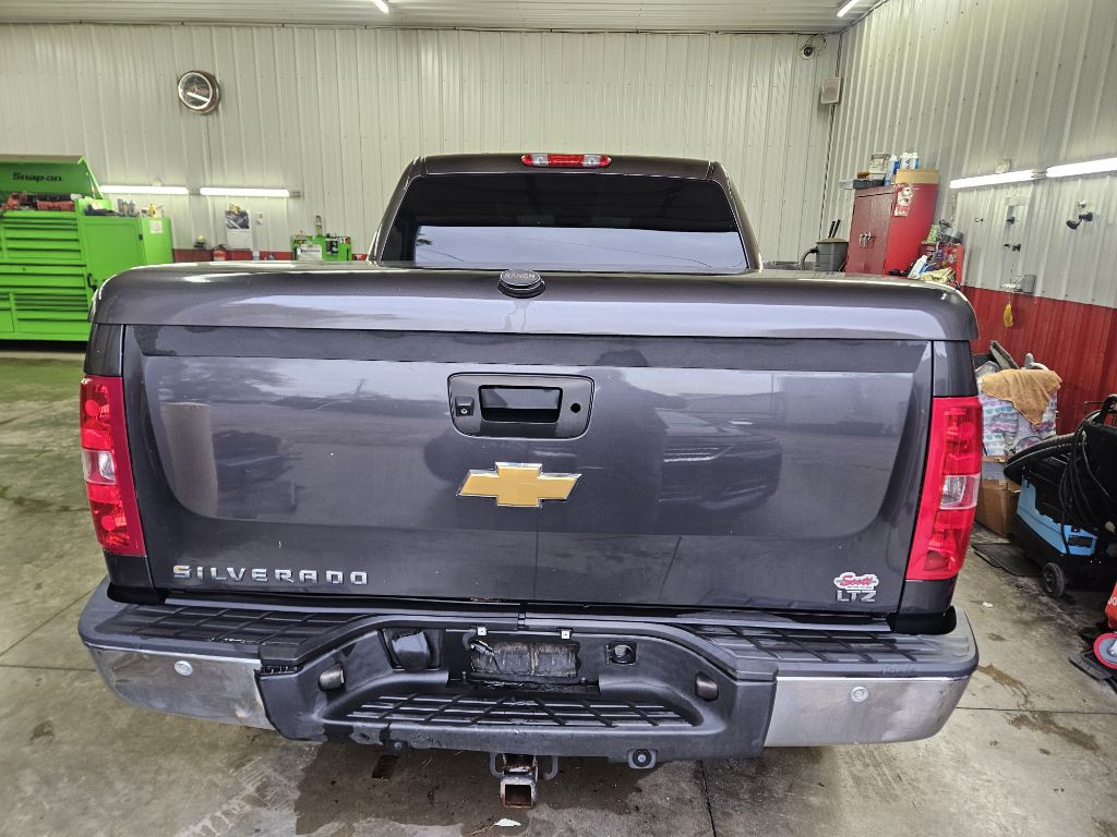 2013 Chevrolet Silverado 1500 Image 5